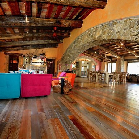 Luxury villa Colle dell'Asinello ,proprietari , Price all inclusive Pool Heating 30 C&area SPA h 24, near ORVIETO Guardea Esterno foto