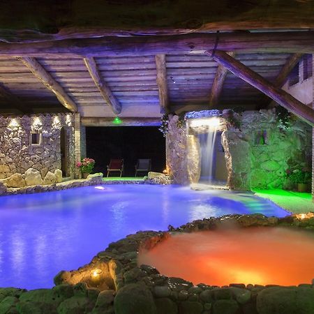 Luxury villa Colle dell'Asinello ,proprietari , Price all inclusive Pool Heating 30 C&area SPA h 24, near ORVIETO Guardea Esterno foto