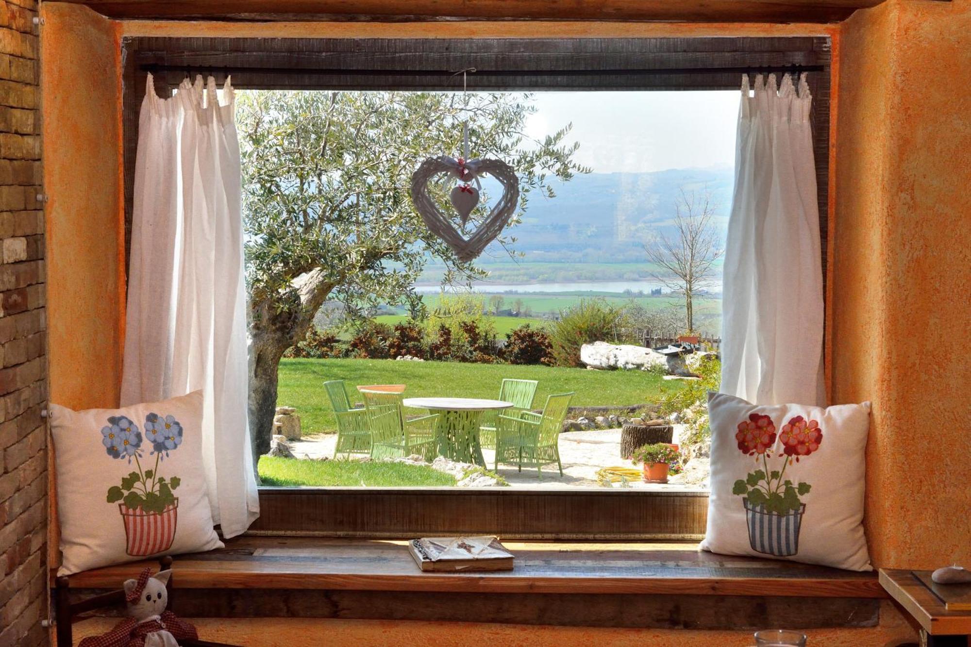 Luxury villa Colle dell'Asinello ,proprietari , Price all inclusive Pool Heating 30 C&area SPA h 24, near ORVIETO Guardea Esterno foto