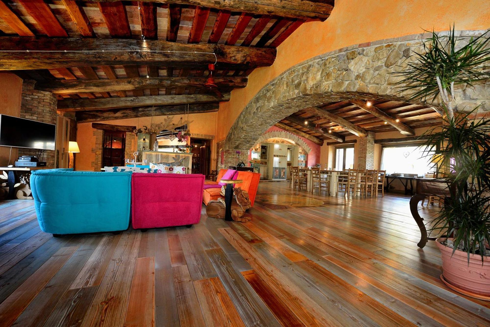Luxury villa Colle dell'Asinello ,proprietari , Price all inclusive Pool Heating 30 C&area SPA h 24, near ORVIETO Guardea Esterno foto
