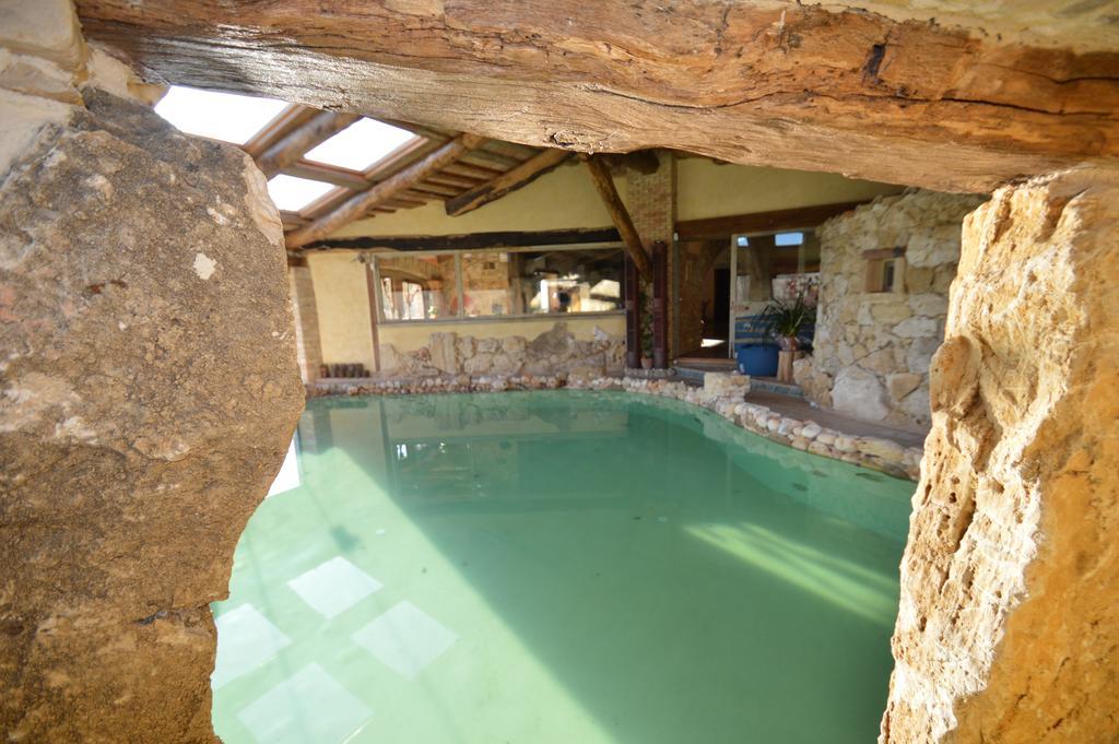 Luxury villa Colle dell'Asinello ,proprietari , Price all inclusive Pool Heating 30 C&area SPA h 24, near ORVIETO Guardea Camera foto