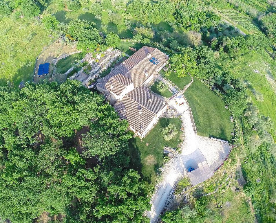 Luxury villa Colle dell'Asinello ,proprietari , Price all inclusive Pool Heating 30 C&area SPA h 24, near ORVIETO Guardea Esterno foto