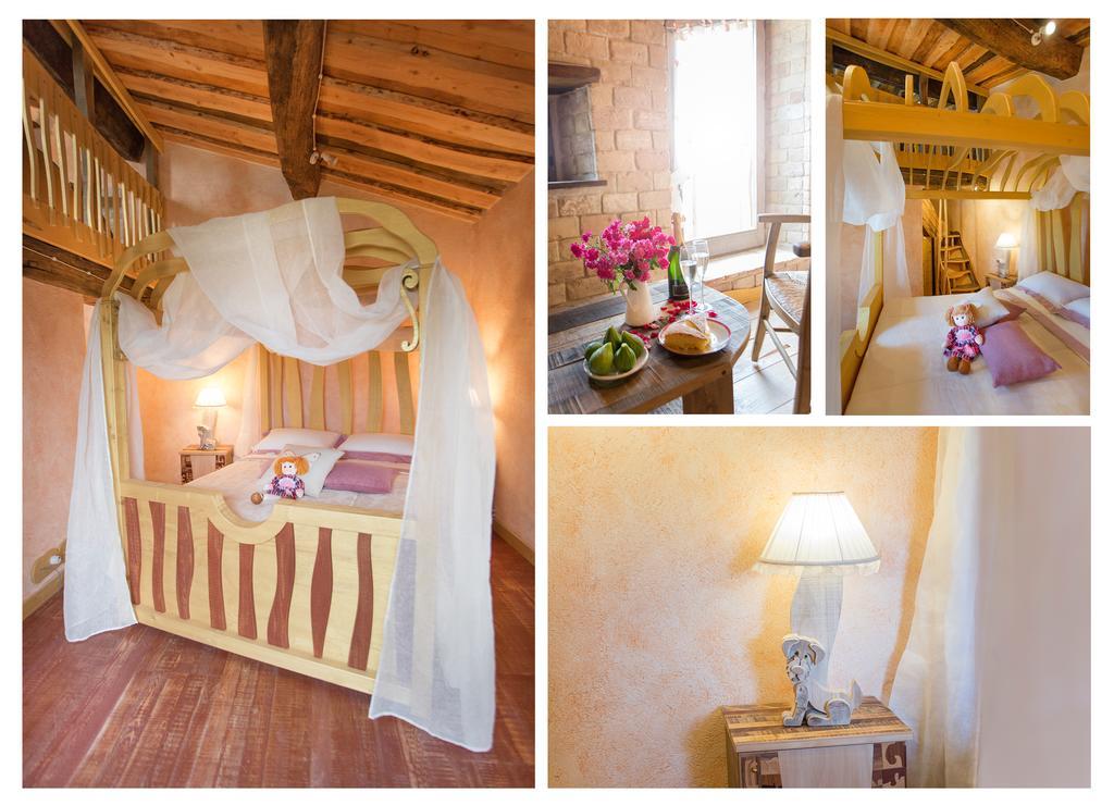 Luxury villa Colle dell'Asinello ,proprietari , Price all inclusive Pool Heating 30 C&area SPA h 24, near ORVIETO Guardea Camera foto