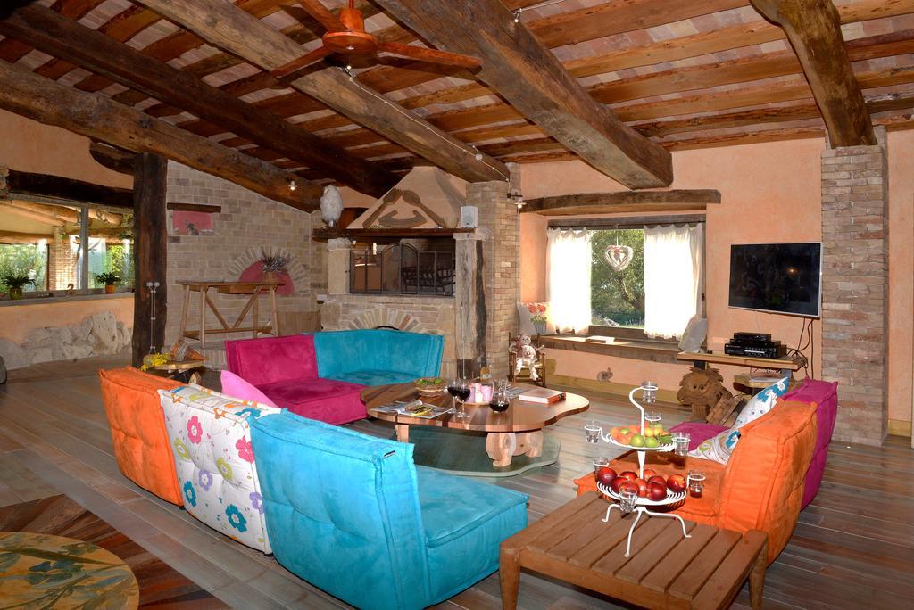 Luxury villa Colle dell'Asinello ,proprietari , Price all inclusive Pool Heating 30 C&area SPA h 24, near ORVIETO Guardea Esterno foto