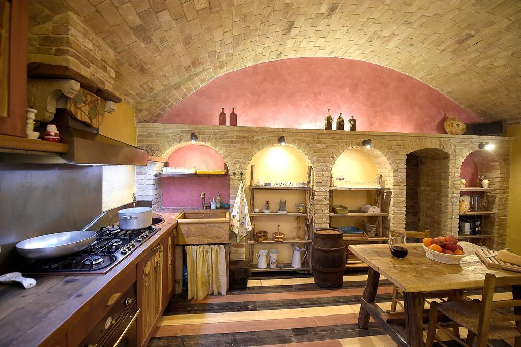 Luxury villa Colle dell'Asinello ,proprietari , Price all inclusive Pool Heating 30 C&area SPA h 24, near ORVIETO Guardea Esterno foto