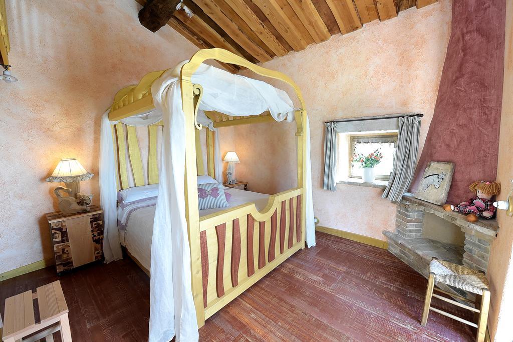 Luxury villa Colle dell'Asinello ,proprietari , Price all inclusive Pool Heating 30 C&area SPA h 24, near ORVIETO Guardea Esterno foto