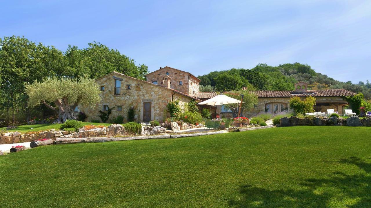 Luxury villa Colle dell'Asinello ,proprietari , Price all inclusive Pool Heating 30 C&area SPA h 24, near ORVIETO Guardea Esterno foto