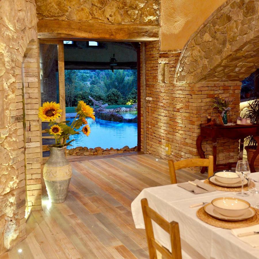 Luxury villa Colle dell'Asinello ,proprietari , Price all inclusive Pool Heating 30 C&area SPA h 24, near ORVIETO Guardea Esterno foto