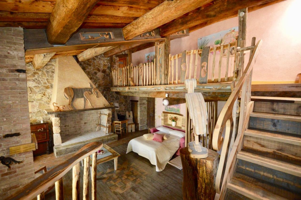 Luxury villa Colle dell'Asinello ,proprietari , Price all inclusive Pool Heating 30 C&area SPA h 24, near ORVIETO Guardea Esterno foto