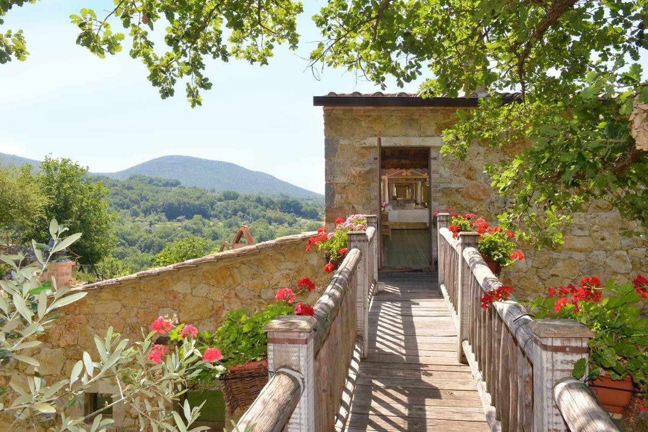Luxury villa Colle dell'Asinello ,proprietari , Price all inclusive Pool Heating 30 C&area SPA h 24, near ORVIETO Guardea Esterno foto